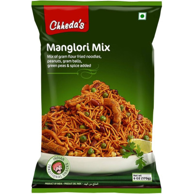 Chhedas Manglori Mix 170Gm