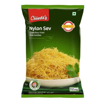 Chhedas Nylon Sev 170Gm