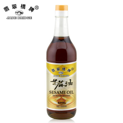 Jade Bridge Blended Sesame Oil 500Ml