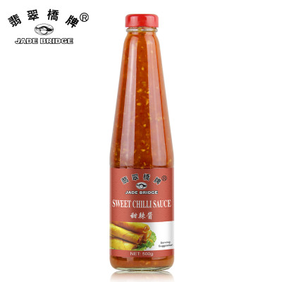 Jade Bridge Sweet Chilli Sauce 500G