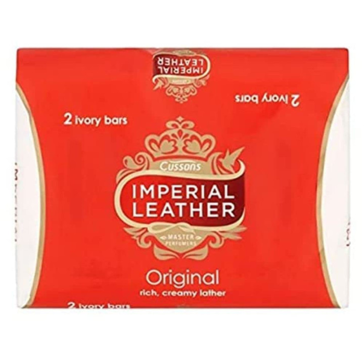 Imperial Leather Original Soap, 175 g