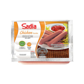 Sadia Chicken Frank 340G