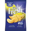Fico Salt And Vinegar Fresh Potato Chips 20G
