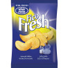 Fico Salt and Vinegar Fresh Potato Chips 18G