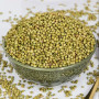 Burhan Super Green Coriander Whole 10Kgs. Indian