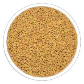 Burhan Bold Fenugreek - Methi Seeds 15Kgs. Indian