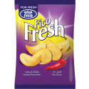 Fico Chili Fresh Potato Chips 18g