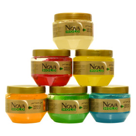 سناك فوشيه فواكه ومكسرات 175 جم × 10