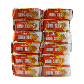 شوكولا ستيلّا برتقال عضوي 50 جرام × 18