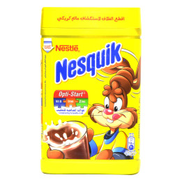 Nesquik Opti-Start Cocoa Milk Mix, 450 g