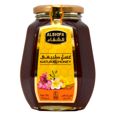 Alshifa Natural Honey 750G