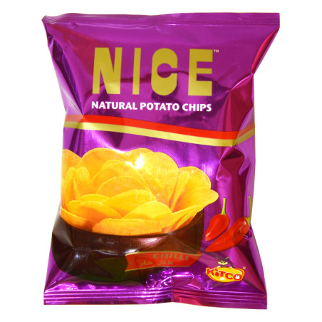 Kitco Chili Potato Chips 18g