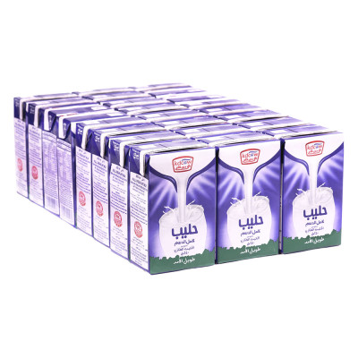 دفتر Atlas A5 70 جرام 4 رباعيات × 3 حزم