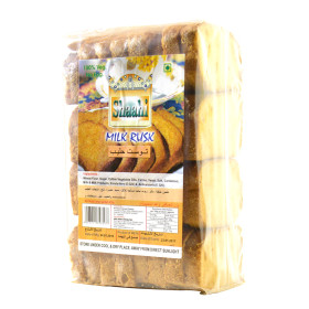 ري بي فودز شوربة شوفان توت أزرق عالي البروتين – 10 قطع