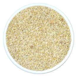 Burhan Urad Dal Wash (Split, Skinless), UAE, 15 kg