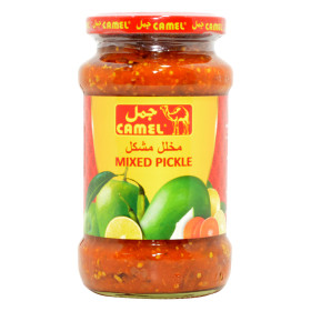 Camel Mixed Pickle 400G
