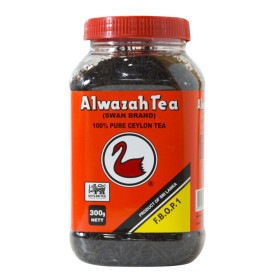 Alwazah Black Tea 300G