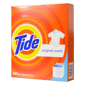 Tide Washing Powder 260G