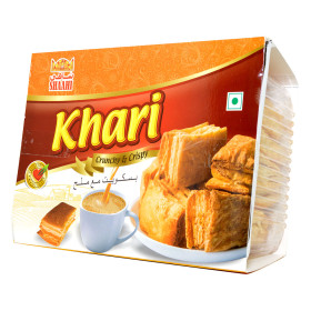 Shaahi Bisct Khari 250G