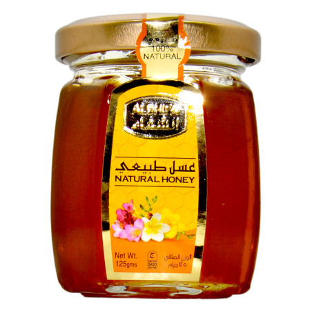 Alshifa Natural Honey 125G