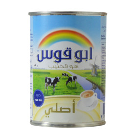Rainbow Evaporated Milk 410G