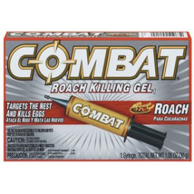 Combat Roach Killing Gell 30G