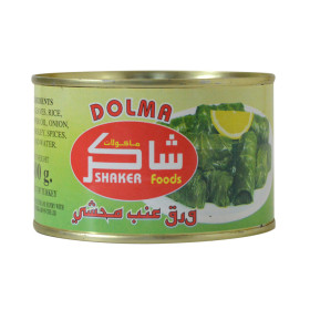 Shaker Stuffed Vine Leaves 400G