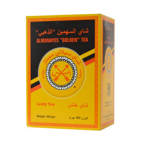 Almunayes Golden Leaf Tea 450G