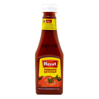 Hayat Tomato Ketchup 340G