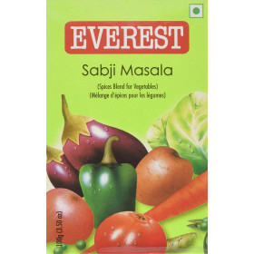 Everest Sabji Masala 100G