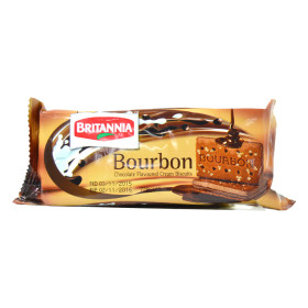Britannia Bourbon Biscuit 100G