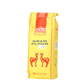 Gazalle Gram Flour 400G