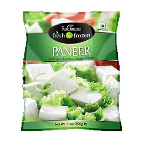 Kohinoor Paneer Cubes 200G