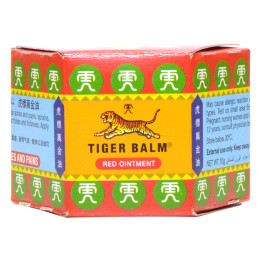 Tiger Red Balm, 10 g