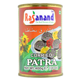 Rasanand Curried Patra 400G