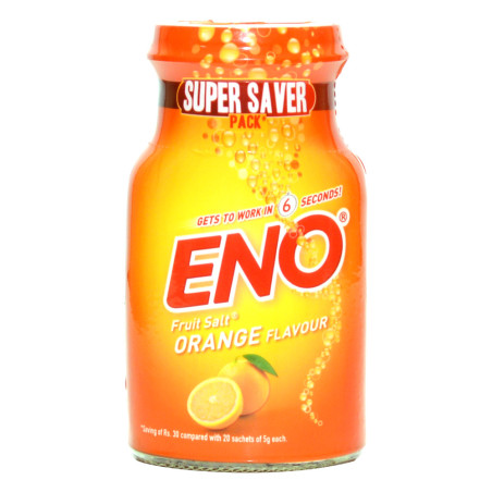 Eno Orange Fruit Salt 150G