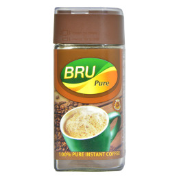 Bru Pure Coffee, 100 g
