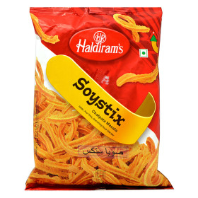 Haldiram Soystix Chatpata Masala Snack 150G