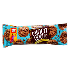 Peek Freans Choco Licious Double Choco Cookies 46.6G