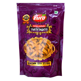Euro Schezwan Soya Sticks 150G