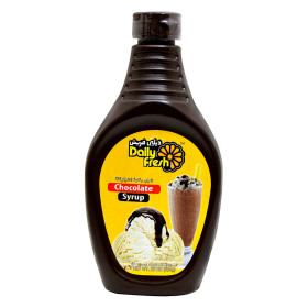 Daily Fresh Chocolate Syrup 624G