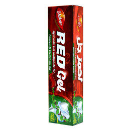 Dabur Red Gel Ayurvedic Toothpaste, 150 g