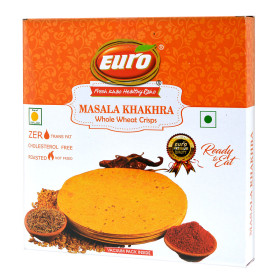 Euro Masala Khakhra 180G