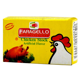 Faragello Chicken Stock 20G