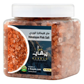 Burhan Himalayan Pink Salt 700G