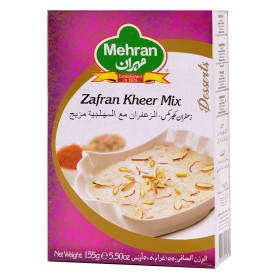 Mehran Zafran Kheer Sweet Mix 155G