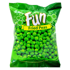 Fun Fried Peas 25G