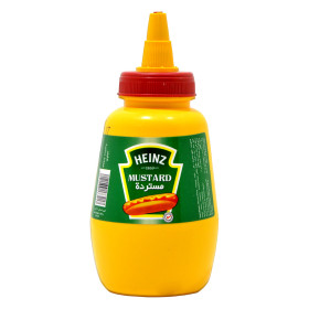 Heinz Mustard 245G