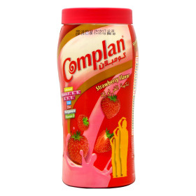 Complan Strawberry Nutritional Drink 400G