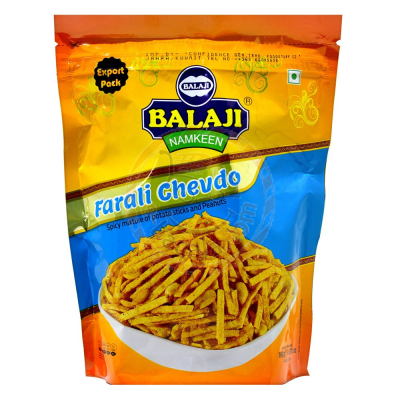 Balaji Namkeen Farali Chevdo 190G